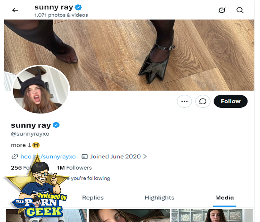 SunnyRayXO