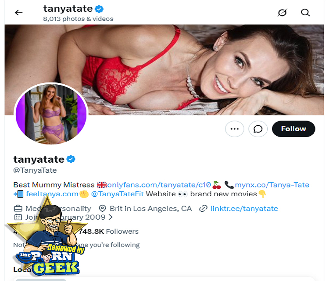 Tanya Tate