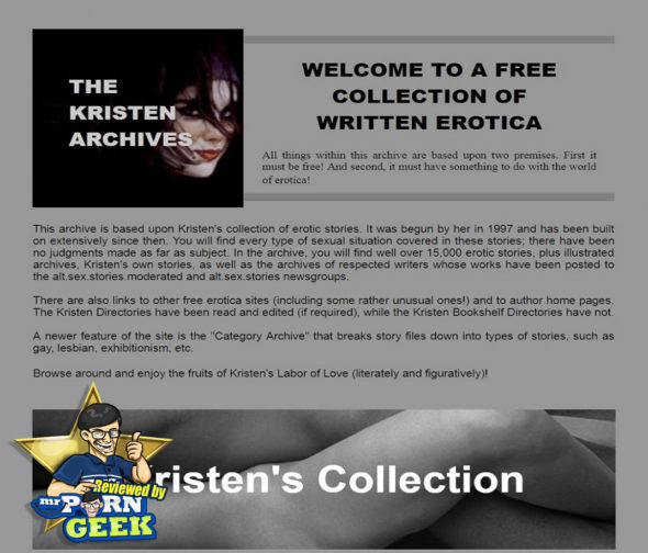 Kristen Archives Erotic Stories