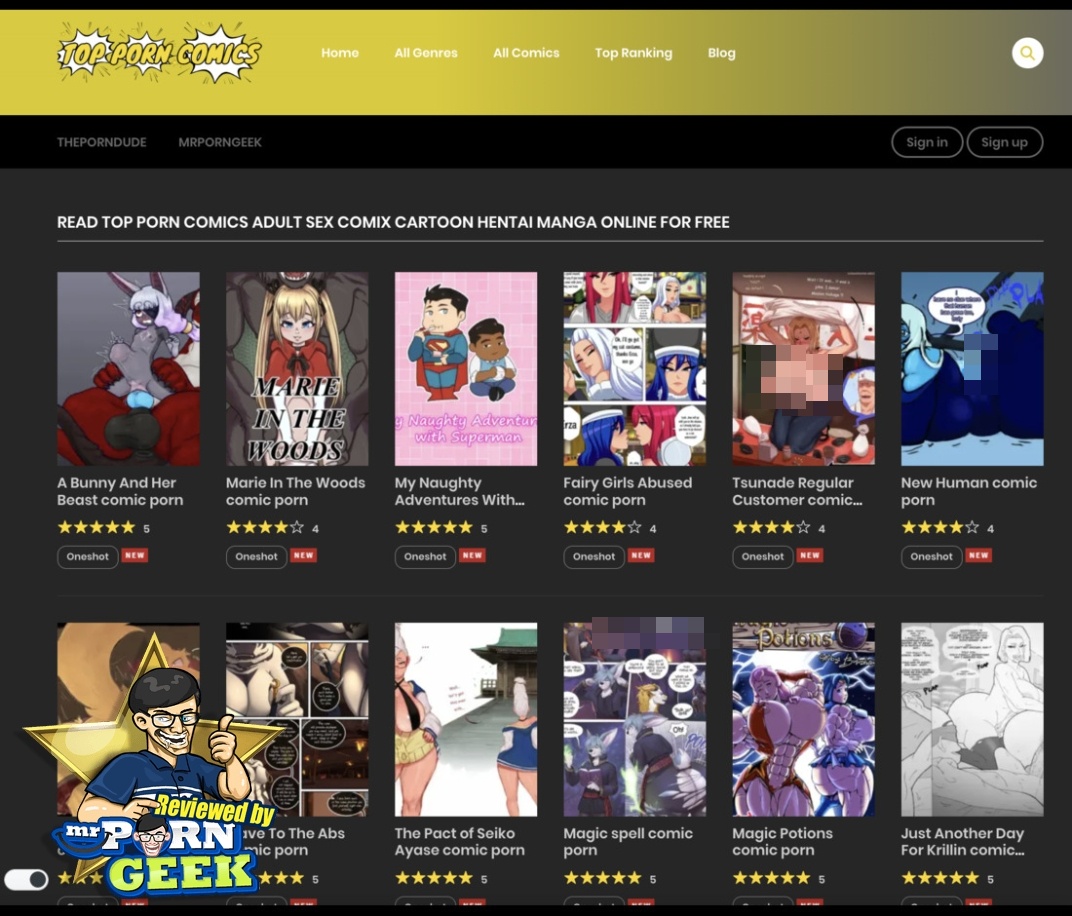 TopPornComics.cc