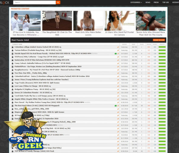 Porno Torrent and 13+ XXX Porn Torrents Like Pornotorrent.br image pic