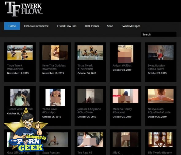 TwerkFlow
