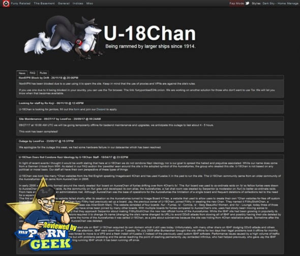 4chan Porn Board