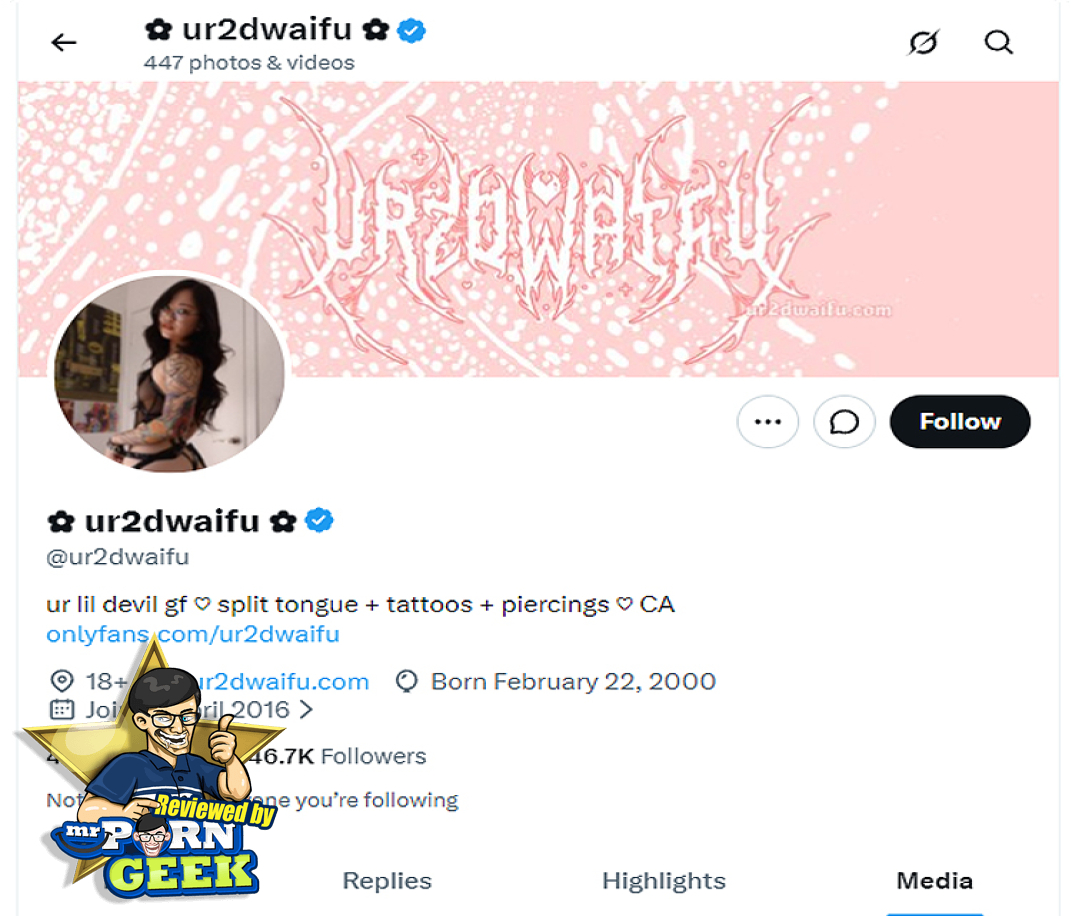 Ur2dwaifu