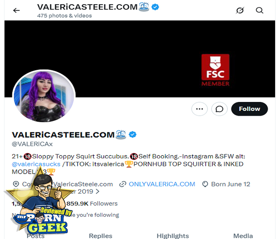 Valerica Steel