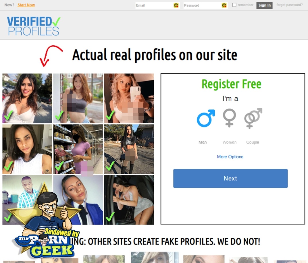 VerifiedProfiles