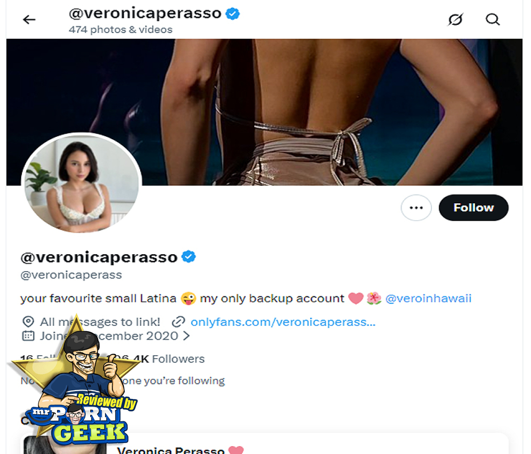 Veronica Perasso