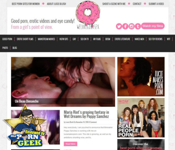 We Love Good Sex 8 Порно 4 Ladies Подобно Welovegoodsex com 