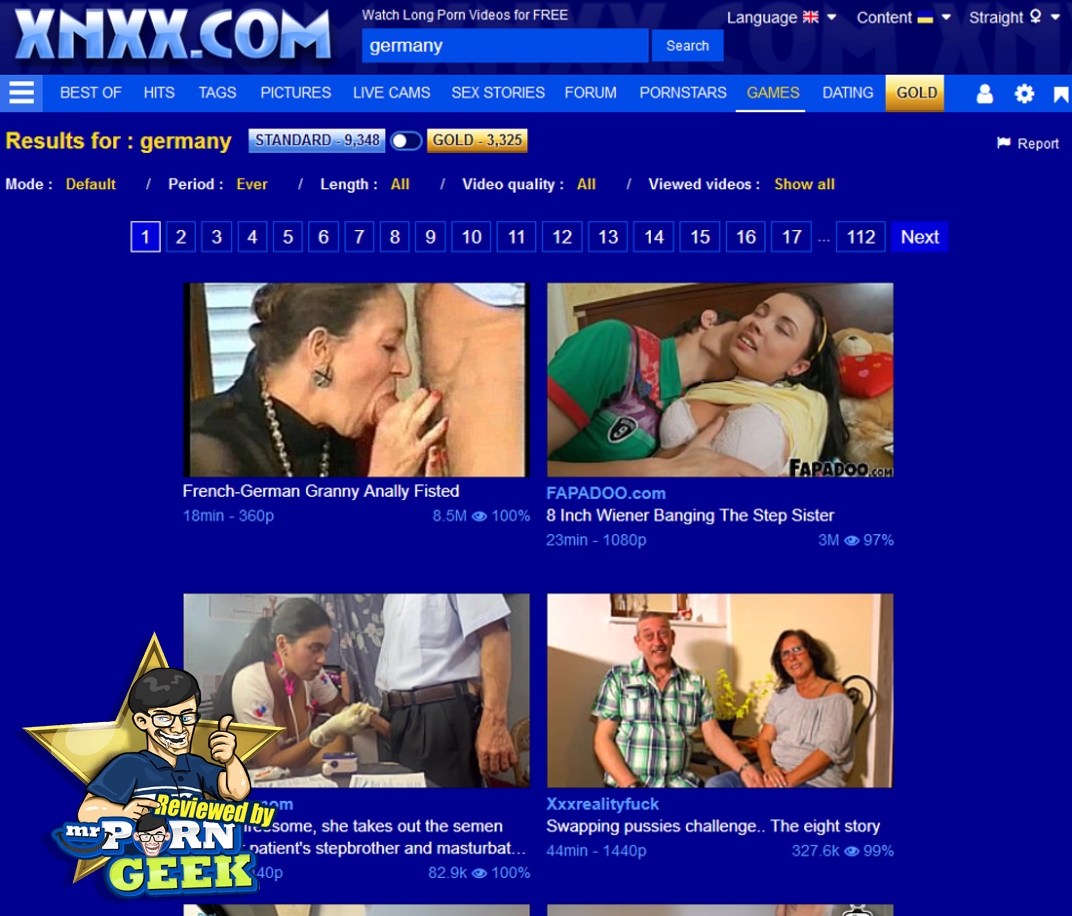 XNXX German