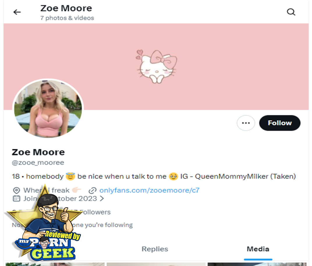 Zoe Moore