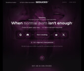 Seduced, AI