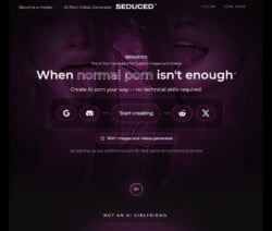 Seduced, AI