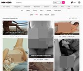 Sex.com Fingering, Fingering