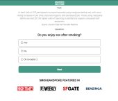 SmokeAndPoke, Dating