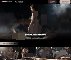 Smokinghawt, Smoking