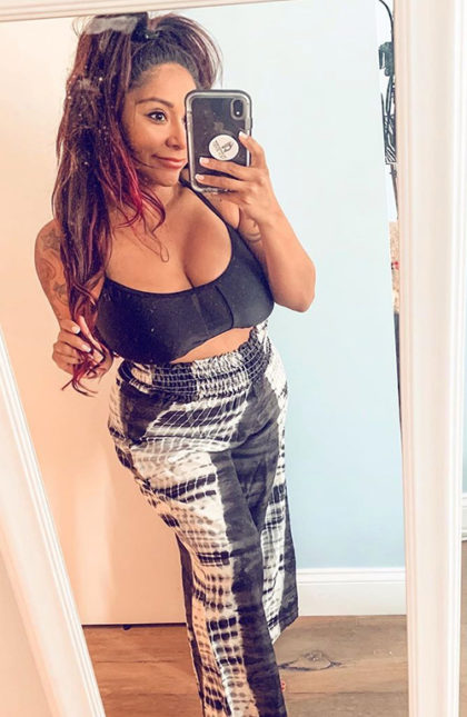 Snooki Nudes & Sex Tape (Leaked Celeb Porn) – MrPornGeek