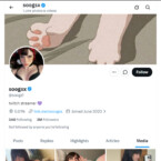 Soogz1, Twitter Porn