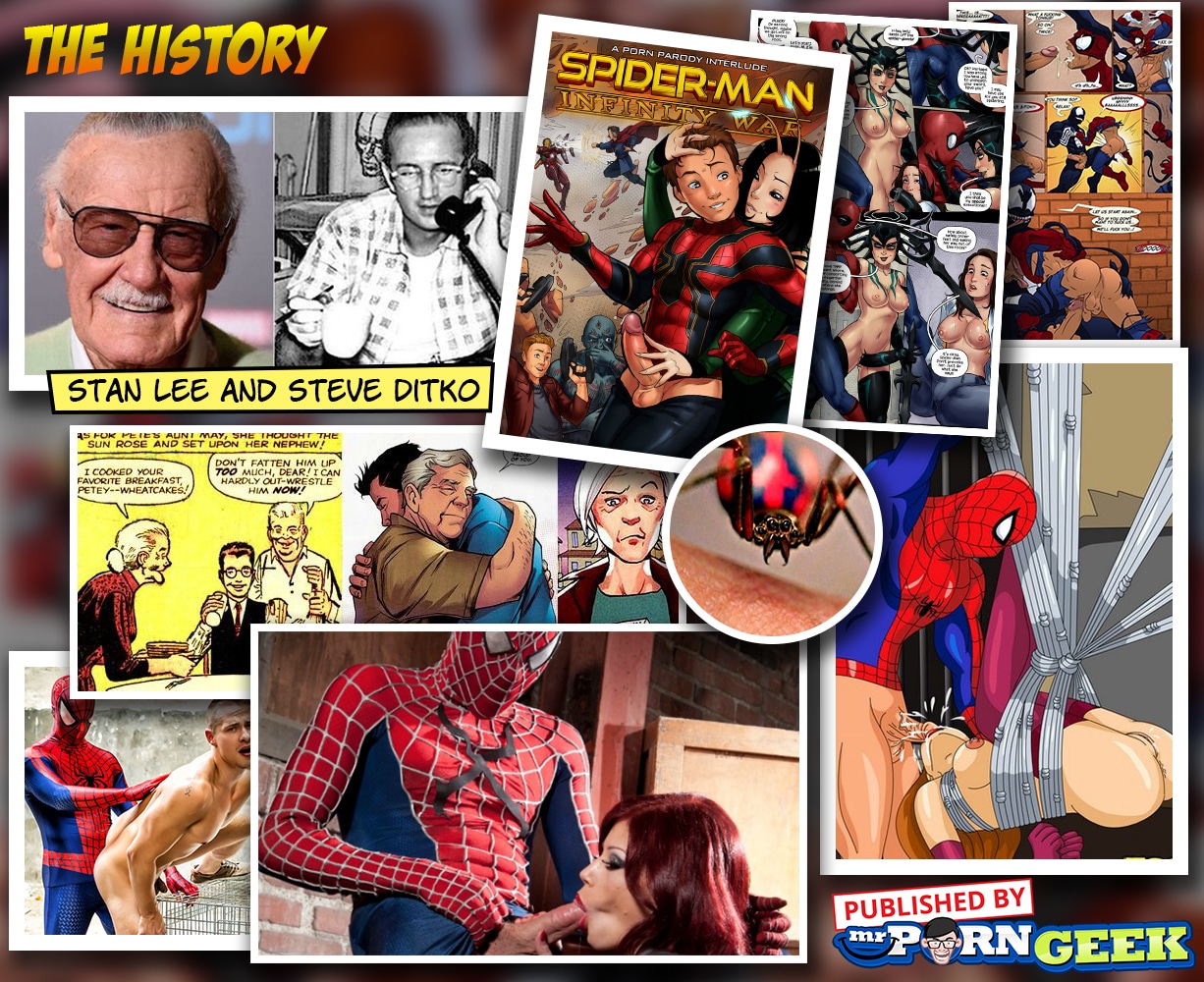 1226px x 1000px - Find Best XXX Porn Films With Superhero Porn Featuring Spiderman Sex