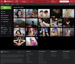 Stripchat Pinay, Pinay