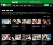 TeamSkeet Public, Public