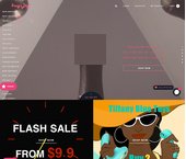 TracysDog, Archived Sites