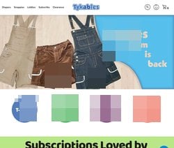 Tykables, Diaper