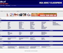 USASexGuide (usasexguide.nl) Premium Escort Site - MrPornGeek