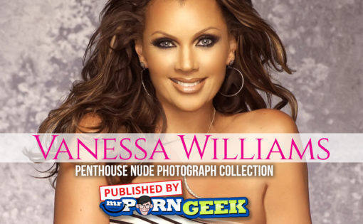 Vanessa Williams Penthouse Nude Photograph Collection
