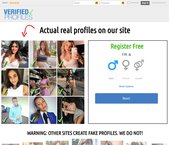 VerifiedProfiles, Dating