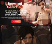 Virtuallust3d, Porn Games