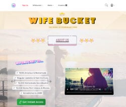 Wifebucket, Amateur