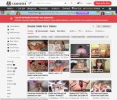 XHamster Double Dildo, Double Dildo