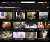 XVideos Masturbation, Masturbation