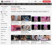 XHamster Futa, Futa