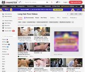 XHamster Long Hair, Long Hair