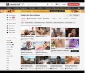 XHamster Public, Public