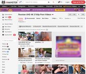 XHamster Russian, Russian