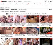 XVideos Threesome, Threesome