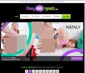 YoungAnalTryouts, Russian