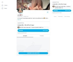 Yumii Bunni, OnlyFans Accounts